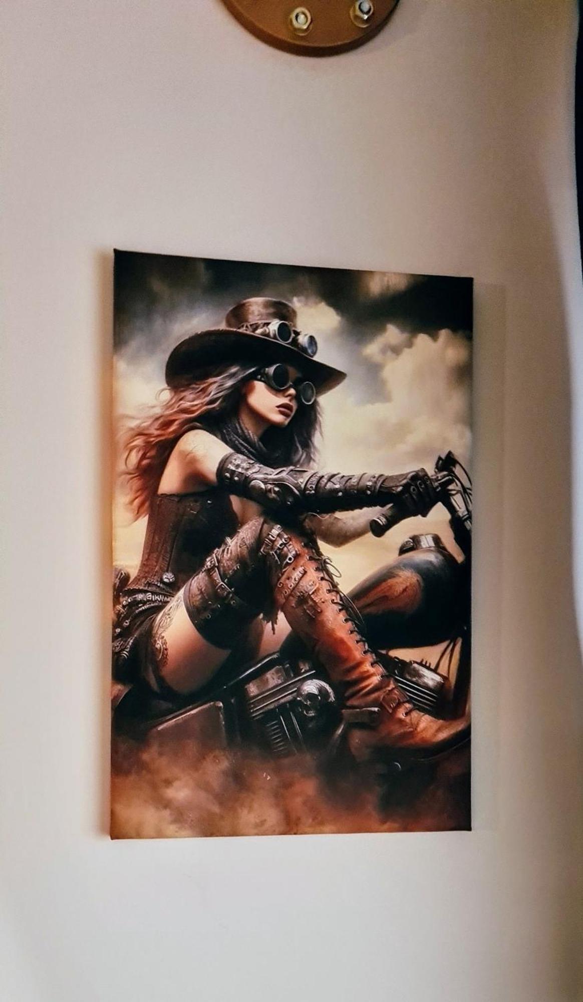 - Steampunk * Narva